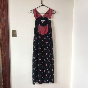 Farmers market dress